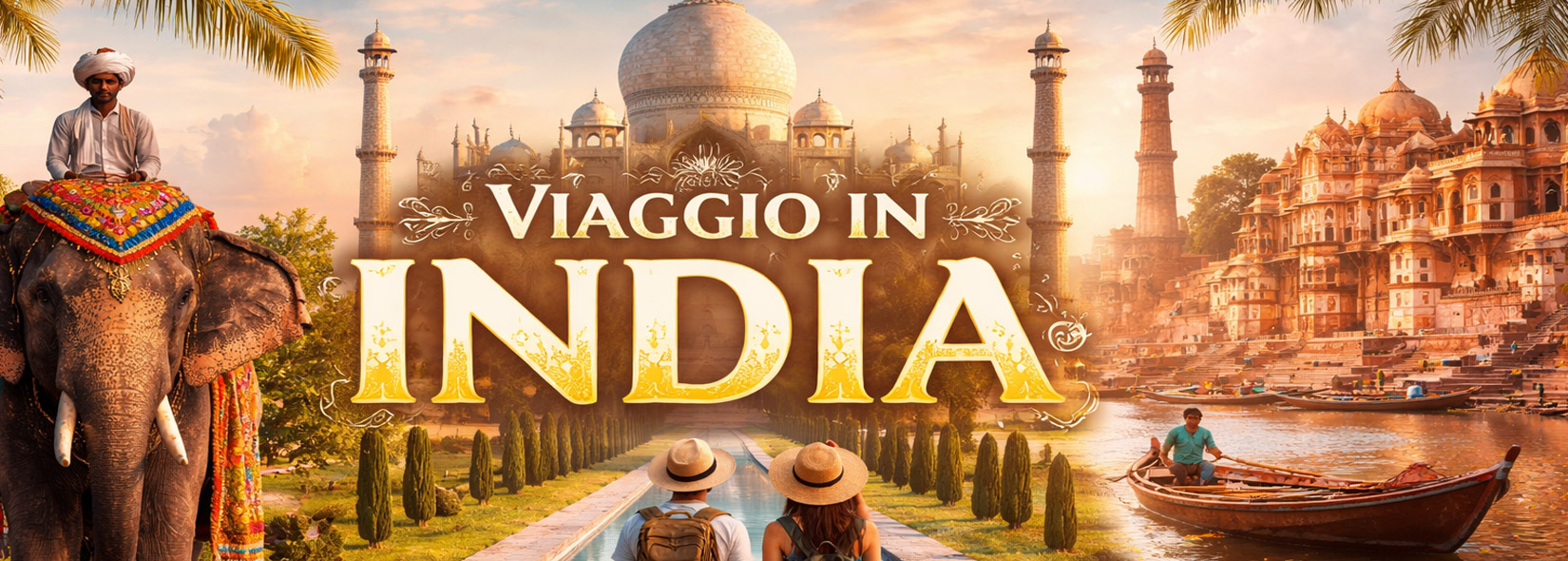 Viaggio in India tour operator Rajasthan Taj Mahal