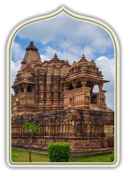 Triangolo d'oro con Khajuraho - 08 Giorni