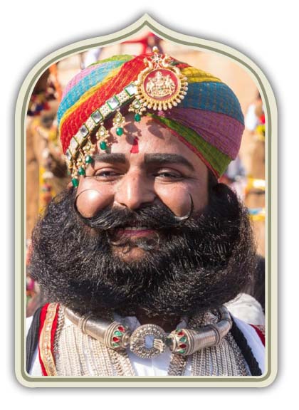 Festival del Deserto di Jaisalmer