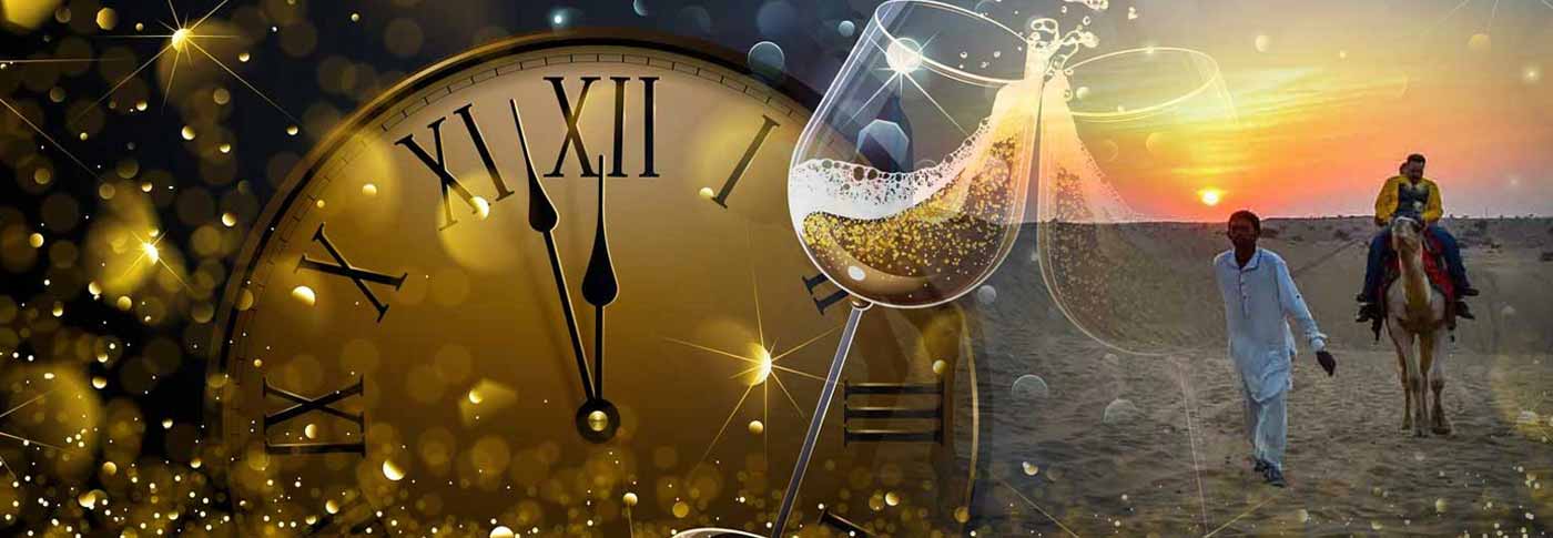 Festa di Capodanno Rajasthan