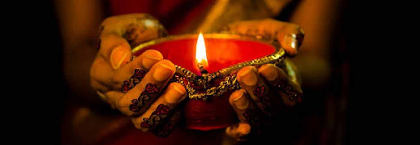 Festa di Diwali del Rajasthan