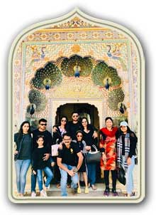 Viaggio India Con Famiglia